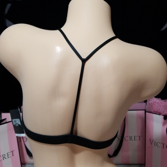 * PADDED *  NWT!  VICTORIA'S SECRET SPORTS BRA - Picture 3 of 5